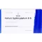 FERRUM HYDROXYDATUM D 6 ampoules, 8X1 ml