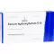 FERRUM HYDROXYDATUM D 6 ampoules, 8X1 ml