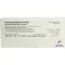 FERRUM PHOSPHORICUM D 8 ampoules, 8X1 ml