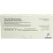FERRUM SIDEREUM D 20 ampoules, 8X1 ml