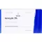 GENCYDO 3% injection solution, 8 pcs