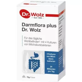 DARMFLORA plus powder, 70 g