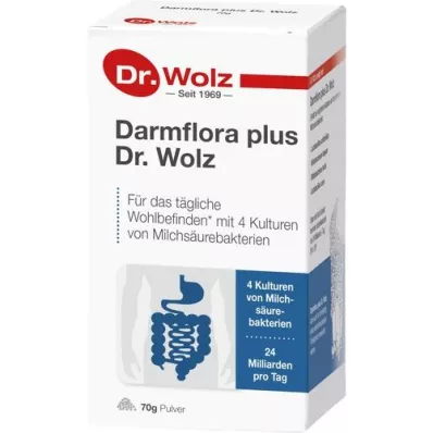 DARMFLORA plus powder, 70 g DARMFLORA plus powder, 70 g
