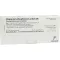 MAGNESIUM PHOSPHORICUM ACIDUM D 6 ampoules, 8X1 ml