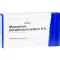MAGNESIUM PHOSPHORICUM ACIDUM D 6 ampoules, 8X1 ml