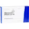 MARMOR D 6/Stibium D 6 aa ampoules, 8X1 ml