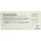 MERCURIUS AURATUS D 15 ampoules, 8X1 ml