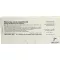 MERCURIUS VIVUS NATURALIS D 6 ampoules, 8X1 ml