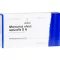 MERCURIUS VIVUS NATURALIS D 6 ampoules, 8X1 ml