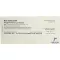 NUX VOMICA D 4 ampoules, 8X1 ml