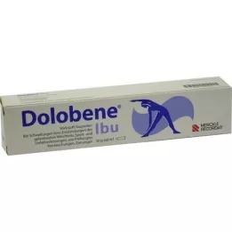 DOLOBENE Ibu Gel, 50g