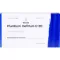 PLUMBUM MELLITUM D 20 ampoules, 8X1 ml