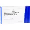 PLUMBUM METALLICUM praep.D 30 ampoules, 8X1 ml