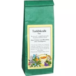 TEUFELSKRALLE TEA, 100 g