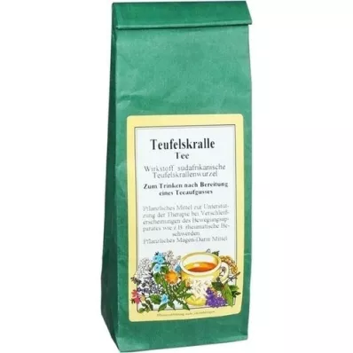 TEUFELSKRALLE TEA, 100 g