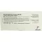 PRUNUS SPINOSA FRUCTUS Rh D 3 ampoules, 8X1 ml