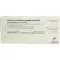 STANNUM METALLICUM praeparatum D 30 ampoules, 8X1 ml