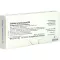 STIBIUM ARSENICOSUM D 8 ampoules, 8X1 ml