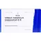 STIBIUM METALLICUM PRAEPARATUM D 6 ampoules, 8X1 ml