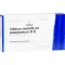 STIBIUM METALLICUM PRAEPARATUM D 6 ampoules, 8X1 ml