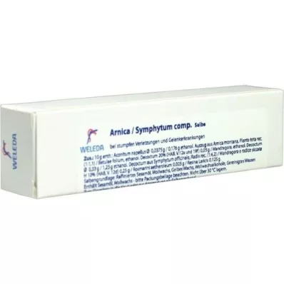 ARNICA/SYMPHYTUM comp.Ointment, 25 g