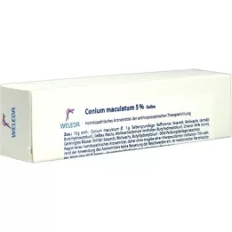 CONIUM MACULATUM 5% ointment, 25 g