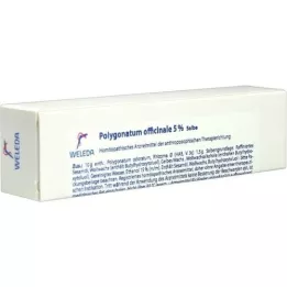 POLYGONATUM OFFICINALE 5% ointment, 25 g