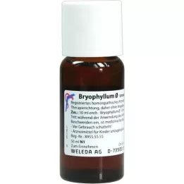 BRYOPHYLLUM Mother tincture, 50 ml