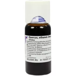 QUERCUS ETHANOL.Decoctum mother tincture D 1, 50 ml