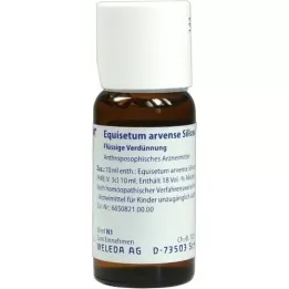 EQUISETUM ARVENSE Silicea cultum D 2 Dilution, 50 ml