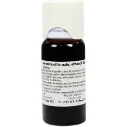 VERONICA OFFICINALIS Mother tincture D 1, 50 ml