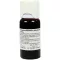 VERONICA OFFICINALIS Mother tincture D 1, 50 ml