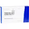 TABACUM CUPRO cultum Rh D 3 ampoules, 8X1 ml