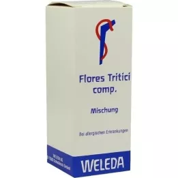 FLORES TRITICI comp.mixture, 50 ml
