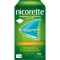 NICORETTE 2 mg freshfruit chewing gum, 105 pieces