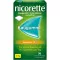 NICORETTE 4 mg freshfruit chewing gum, 30 pcs