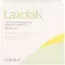 LAXOFALK 10 g Plv.z.Manufacturer e.Lsg.z.Intake bag, 10 pcs