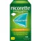 NICORETTE 4 mg freshfruit chewing gum, 105 pieces
