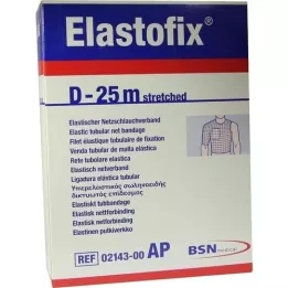 ELASTOFIX Net tube bandage 25 m size D 2143, 1 piece