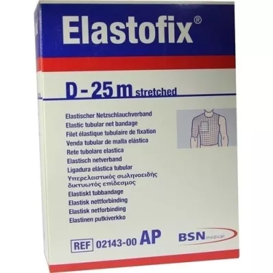 ELASTOFIX Net tube bandage 25 m size D 2143, 1 piece