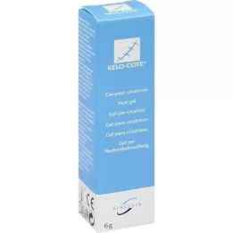 KELO-cote silicone gel for the treatment of scars, 6 g