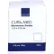 VLIESKOMPRESSEN non-sterile 7.5x7.5 cm 4-ply, 100 pcs