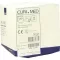VLIESKOMPRESSEN 10x10 cm non-sterile 4-ply, 100 pcs