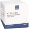VLIESKOMPRESSEN 10x10 cm non-sterile 4-ply, 100 pcs