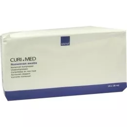 VLIESKOMPRESSEN 10x20 cm non-sterile 4-ply, 100 pcs