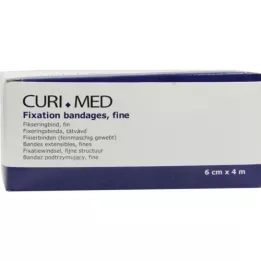 MULLBINDEN elastic 6 cmx4 m, 20 pcs