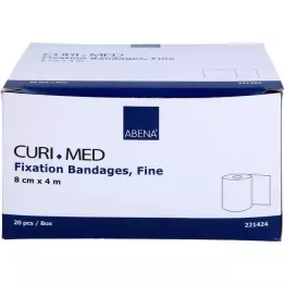 MULLBINDEN elastic 8 cmx4 m, 20 pcs