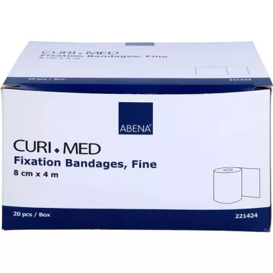 MULLBINDEN elastic 8 cmx4 m, 20 pcs MULLBINDEN elastic 8 cmx4 m, 20 pcs