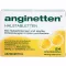 ANGINETTEN Throat lozenges, 24 pcs