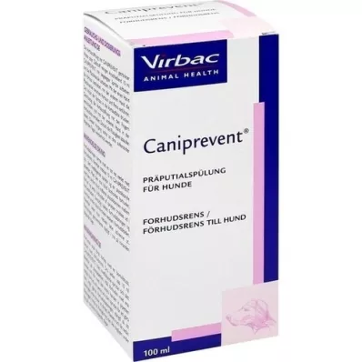 CANIPREVENT Solution vet., 100 ml